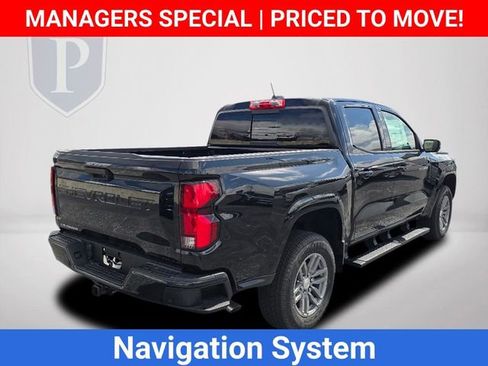 New 2025 Chevrolet Colorado LT w/ LT Convenience Package RWD image 6