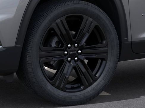 New 2026 GMC Acadia Elevation w/ Black Edition FWD image 9