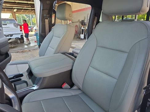 Used 2023 GMC Sierra 1500 SLT w/ SLT Premium Package AWD/4WD image 13