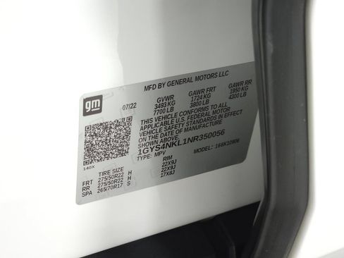Used 2022 Cadillac Escalade ESV Sport AWD/4WD image 41