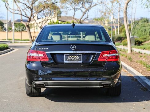 Used 2012 Mercedes-Benz E 350 Sedan image 6