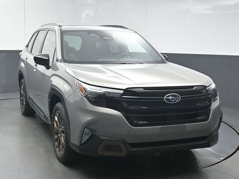 New 2026 Subaru Forester Sport w/ Sport Plus Package AWD/4WD image 2