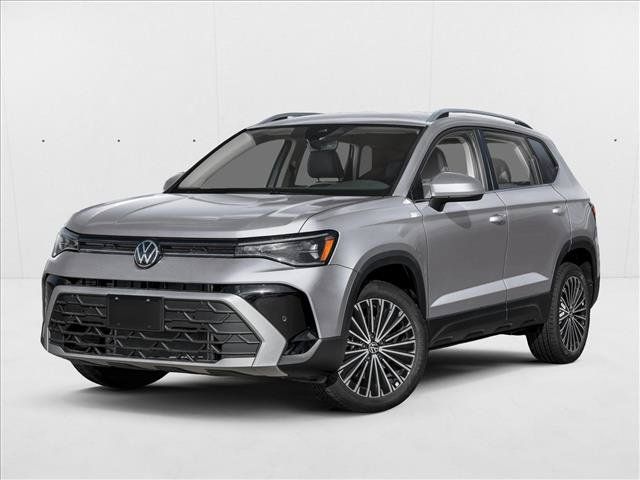 New 2027 Volkswagen Taos SE FWD image 1