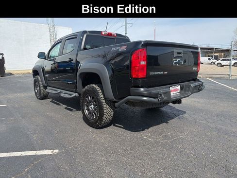 Used 2020 Chevrolet Colorado ZR2 w/ Colorado ZR2 Bison Edition image 4