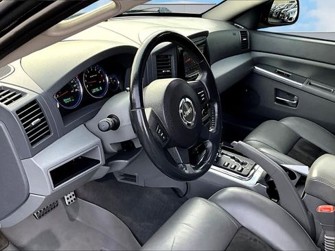 Used 2007 Jeep Grand Cherokee SRT8 w/ SRT Option Group I image 2