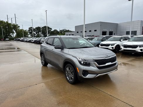 Certified 2021 Kia Seltos S FWD image 9
