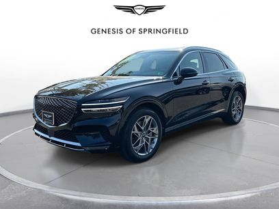 Certified 2025 Genesis GV70 2.5T