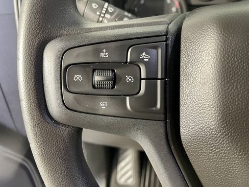 Used 2025 Chevrolet Silverado 1500 Custom Trail Boss AWD/4WD image 16