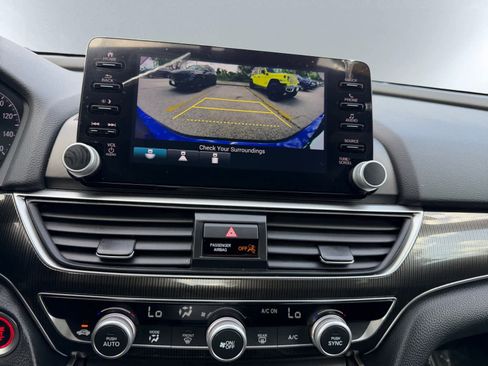 Used 2022 Honda Accord Sport image 13