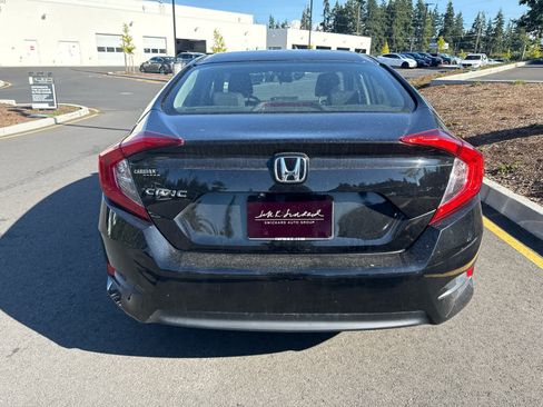 Used 2017 Honda Civic LX image 5