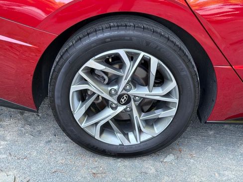 Certified 2023 Hyundai Sonata SEL FWD image 7