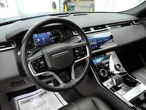 Used 2023 Land Rover Range Rover Velar R-Dynamic S AWD/4WD image 12