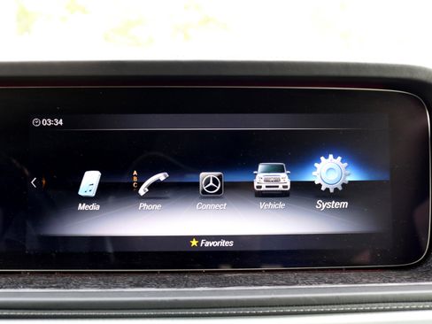 Used 2020 Mercedes-Benz G 63 AMG AMG G 63 4MATIC SUV image 37