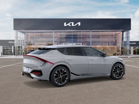 New 2026 Kia EV6 GT-Line AWD/4WD image 6