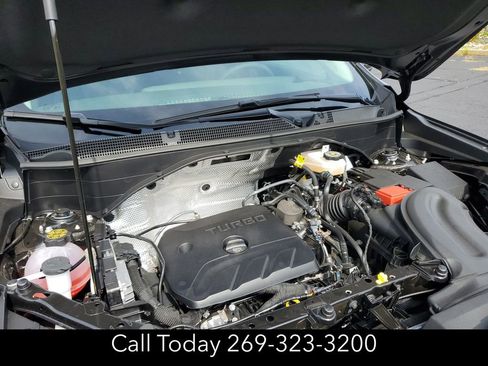 New 2025 Buick Encore GX Sport Touring w/ Advanced Technology Package image 29