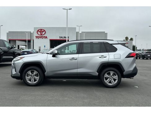 Used 2023 Toyota RAV4 XLE FWD image 7