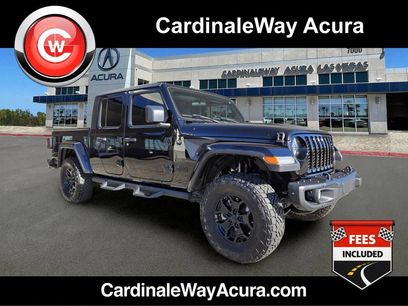 Used 2021 Jeep Gladiator Sport