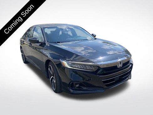 Used 2022 Honda Accord Sport image 3
