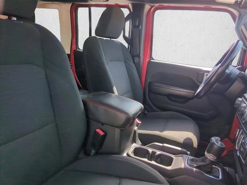 Used 2020 Jeep Wrangler Unlimited Sport image 23