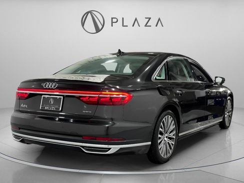 Used 2019 Audi A8 L 3.0T image 4