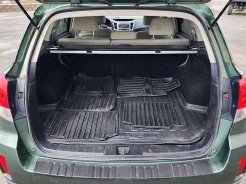 Used 2012 Subaru Outback 2.5i Premium w/ Popular Pkg 1B AWD/4WD image 6