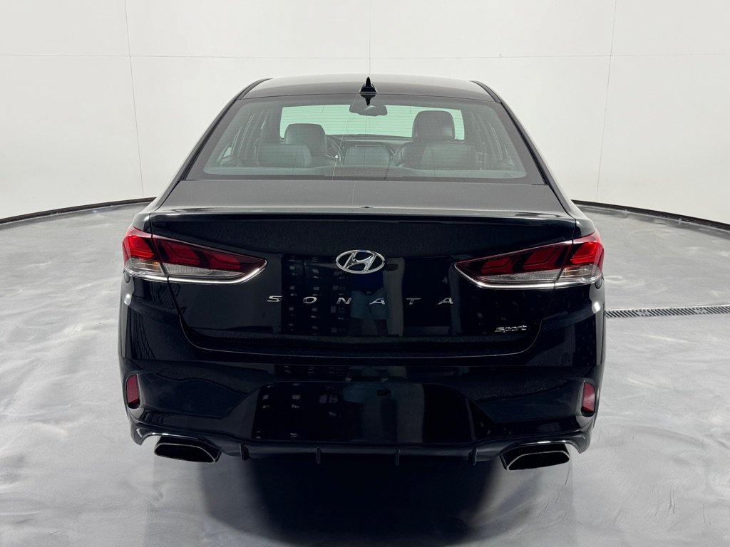 Used 2018 Hyundai Sonata Sport FWD image 6