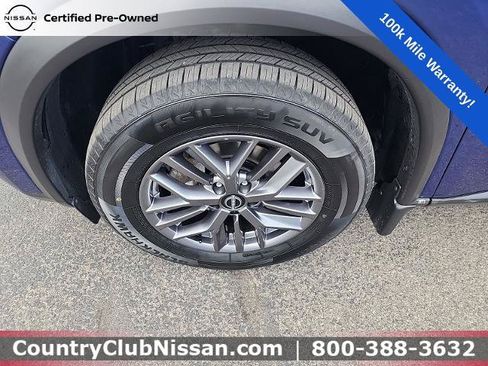 Certified 2023 Nissan Rogue S AWD/4WD image 30
