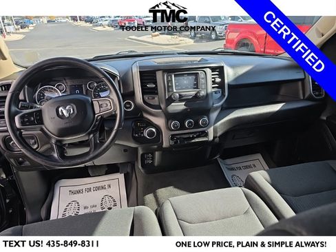 Used 2020 RAM 1500 Tradesman image 22