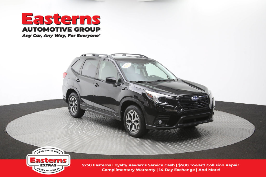 Used 2022 Subaru Forester Premium AWD/4WD image 54