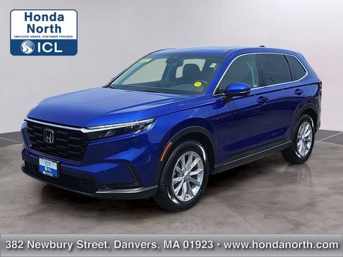 Used 2024 Honda CR-V EX-L image 1
