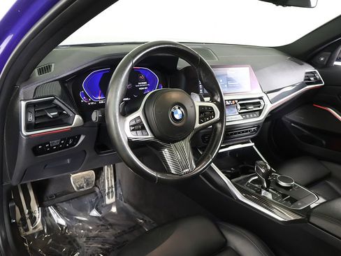 Used 2019 BMW 330i xDrive Sedan w/ M Sport Package image 30