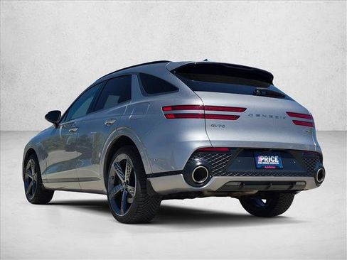Used 2023 Genesis GV70 2.5T w/ Sport Prestige Package AWD/4WD image 8
