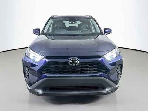 Used 2025 Toyota RAV4 XLE FWD image 2
