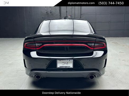 Used 2019 Dodge Charger Scat Pack w/ Plus Group image 5