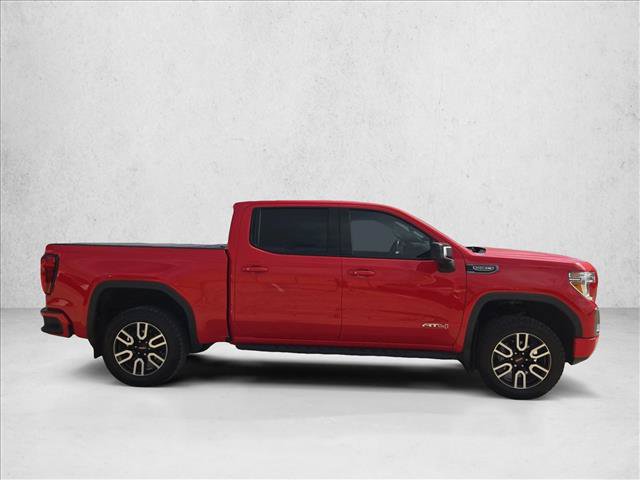 Used 2021 GMC Sierra 1500 AT4 AWD/4WD image 4