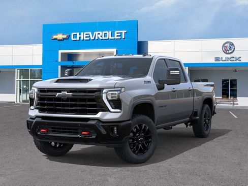 New 2026 Chevrolet Silverado 2500 LT w/ Trail Boss Package AWD/4WD image 6
