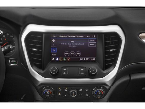 Used 2021 GMC Acadia SLE w/ Driver Convenience Package AWD/4WD image 7