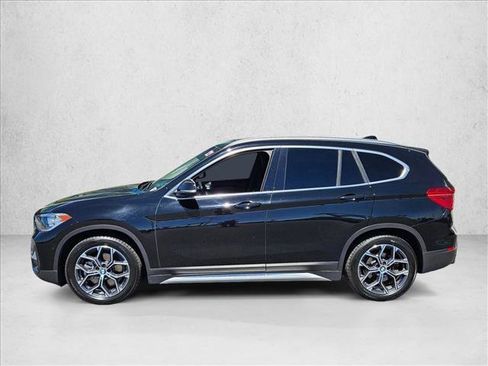 Used 2021 BMW X1 sDrive28i w/ Convenience Package FWD image 9