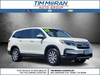 Used 2022 Honda Pilot EX-L