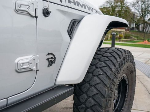 Used 2022 Jeep Gladiator Mojave w/ LED Lighting Group image 93