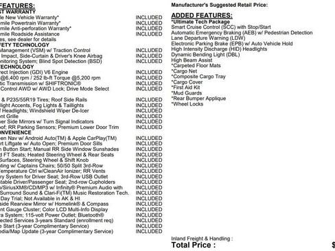 Used 2018 Hyundai Santa Fe Limited image 17