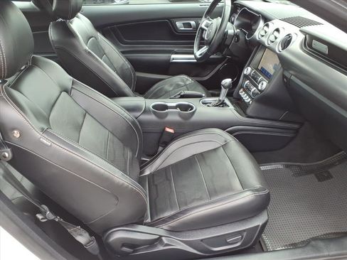 Used 2021 Ford Mustang Premium w/ Equipment Group 201A image 13