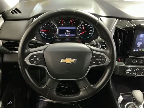 Used 2021 Chevrolet Traverse LT AWD/4WD image 17