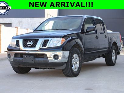 Used 2011 Nissan Frontier SV w/ SV Premium Utility Pkg