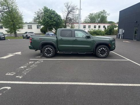Used 2024 Nissan Frontier PRO-4X w/ Pro Convenience Package AWD/4WD image 5