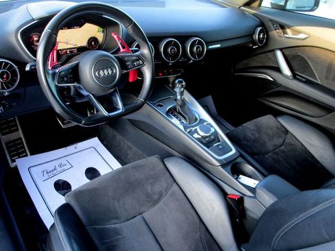 Used 2016 Audi TT 2.0T w/ Technology Package image 2
