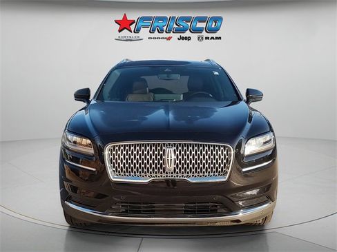 Used 2021 Lincoln Nautilus Reserve image 2