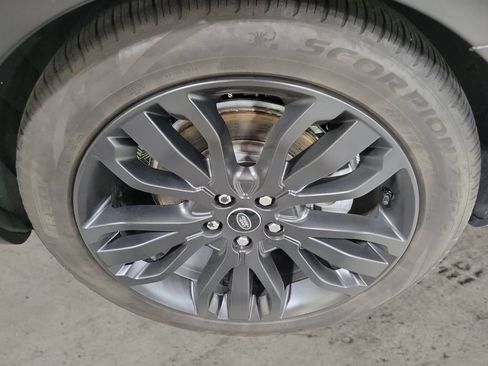 Used 2021 Land Rover Range Rover Sport HSE Silver Edition AWD/4WD image 10