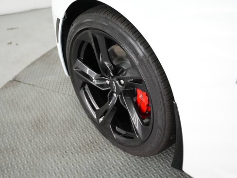 Used 2024 Chevrolet Camaro LT w/ RS Package RWD image 51