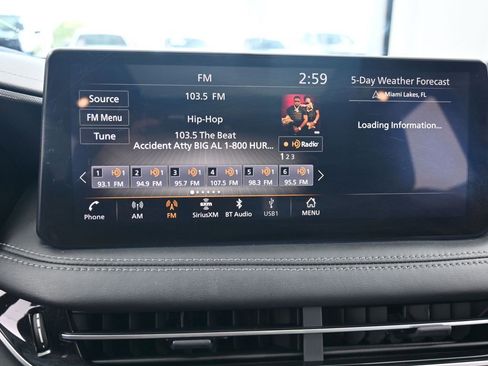 Used 2023 INFINITI QX60 Luxe w/ Performance Audio Package image 19